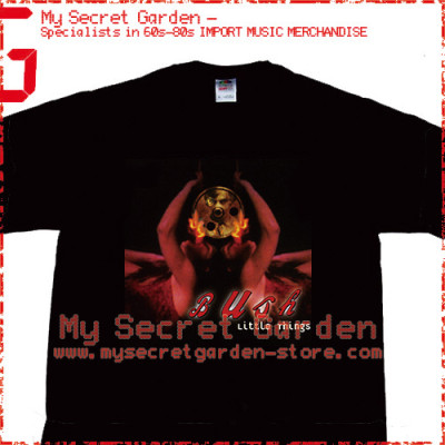 Bush - Little Things T Shirt 